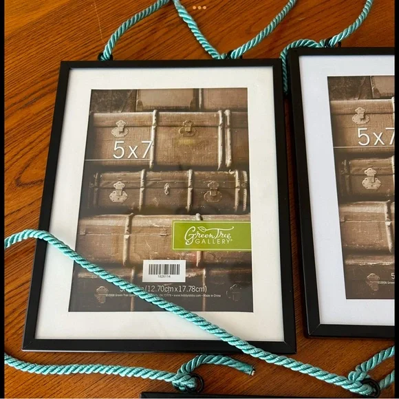 Set of Frames with Hanging Hardware - Picture 5 of 6